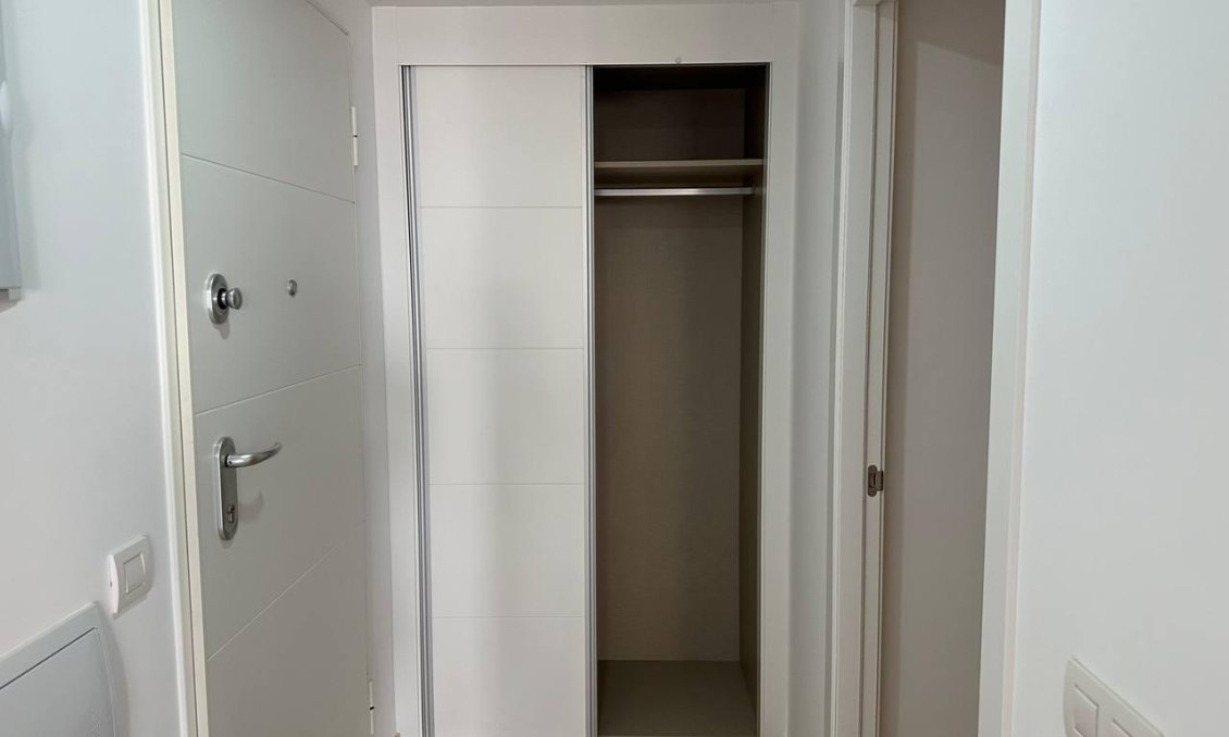 Segunda mano - Apartamento -
Orihuela Costa - Punta Prima