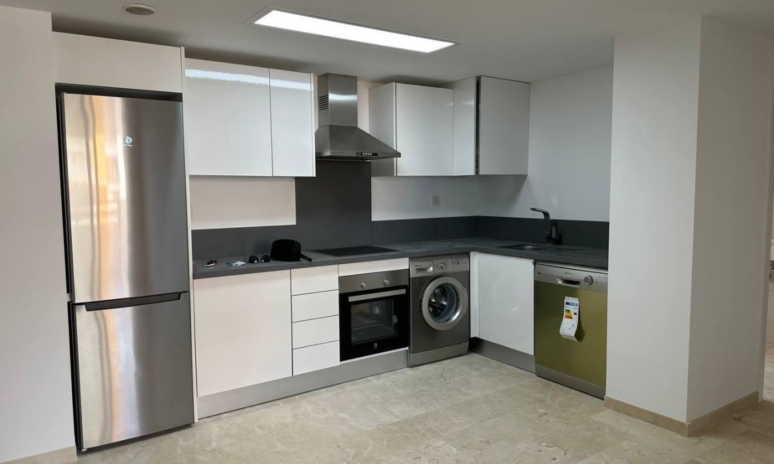 Segunda mano - Apartamento -
Orihuela Costa - Punta Prima