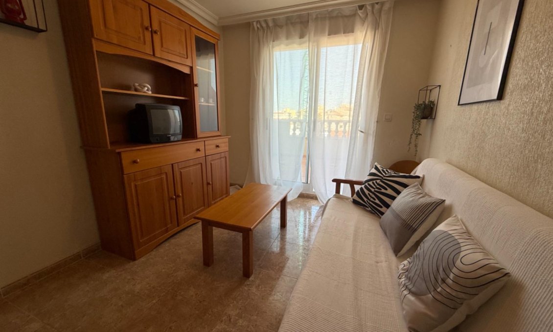 Segunda mano - Ático -
Torrevieja - Playa de los Locos