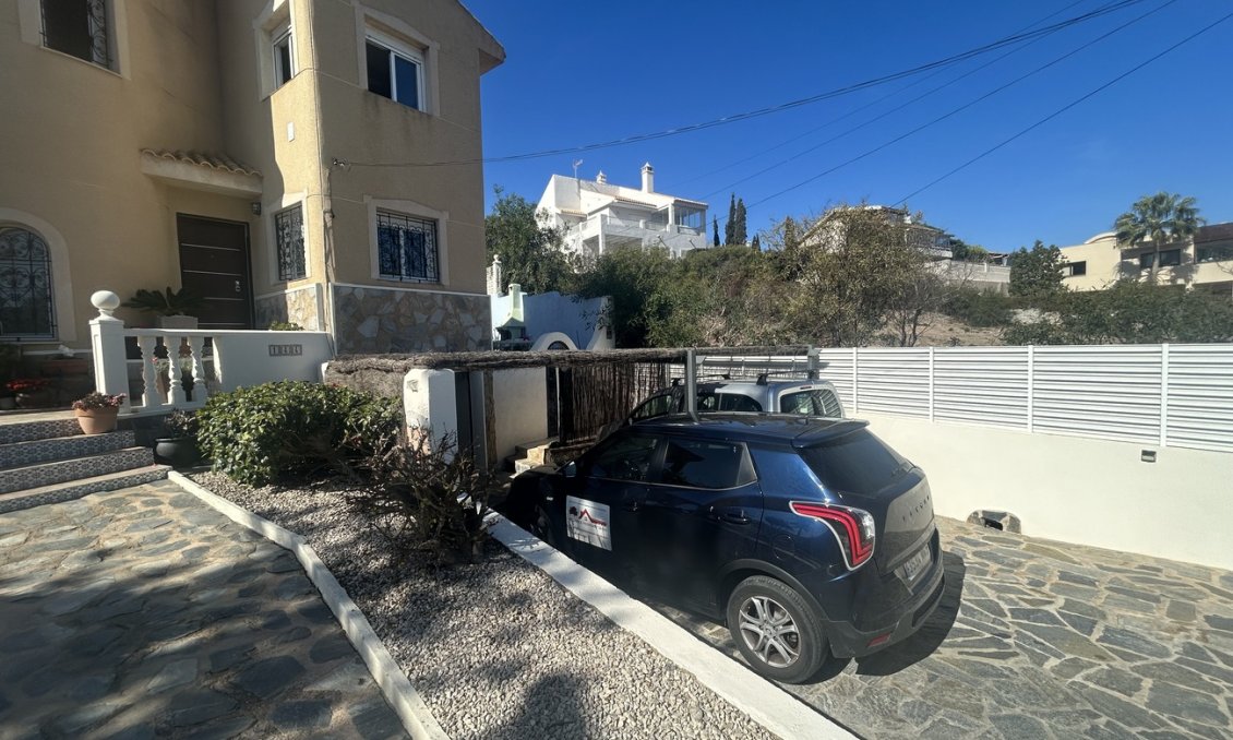 Segunda mano - Villa -
Cabo de Palos - Cala Flores
