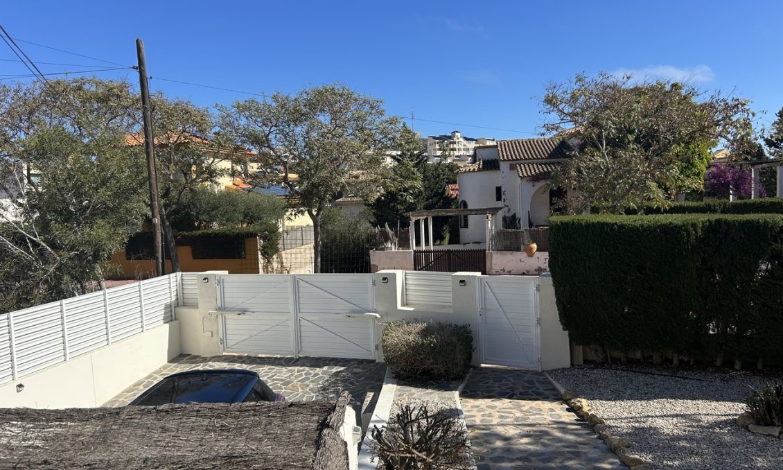 Segunda mano - Villa -
Cabo de Palos - Cala Flores
