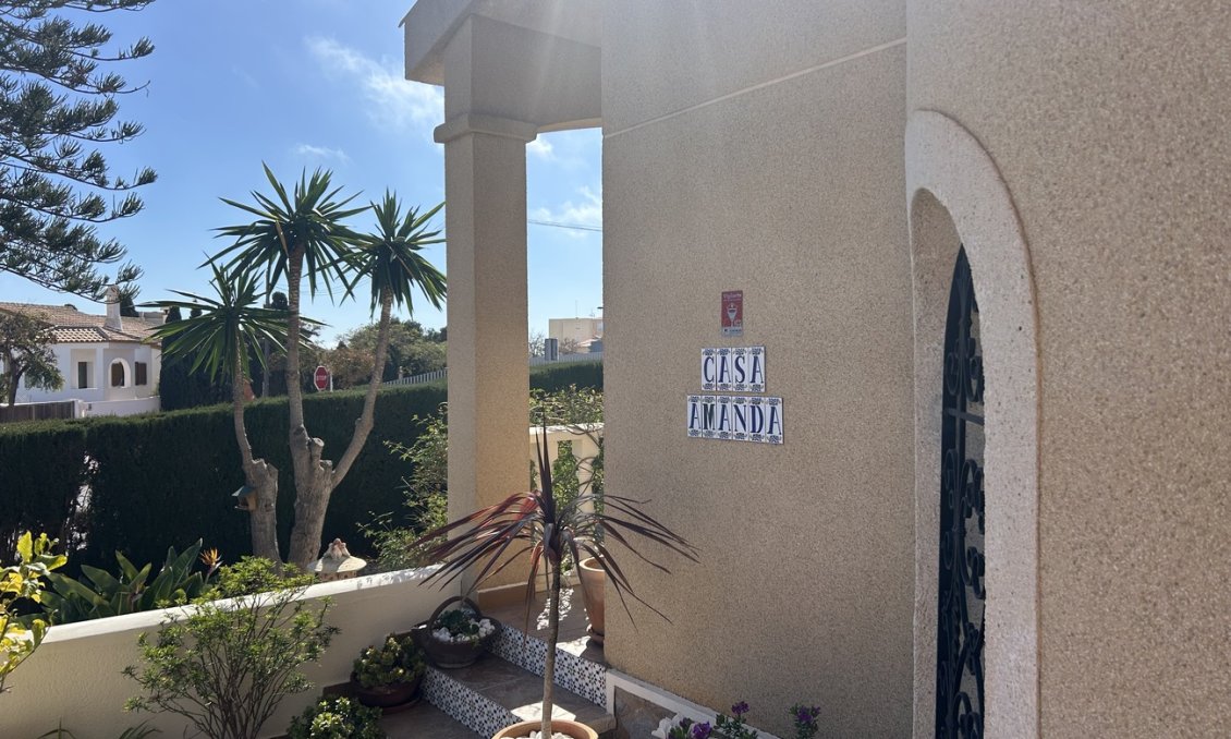 Segunda mano - Villa -
Cabo de Palos - Cala Flores