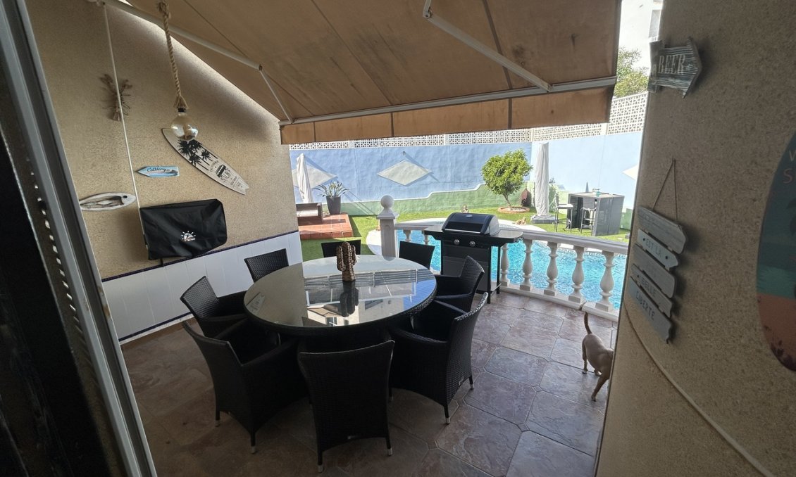 Segunda mano - Villa -
Cabo de Palos - Cala Flores