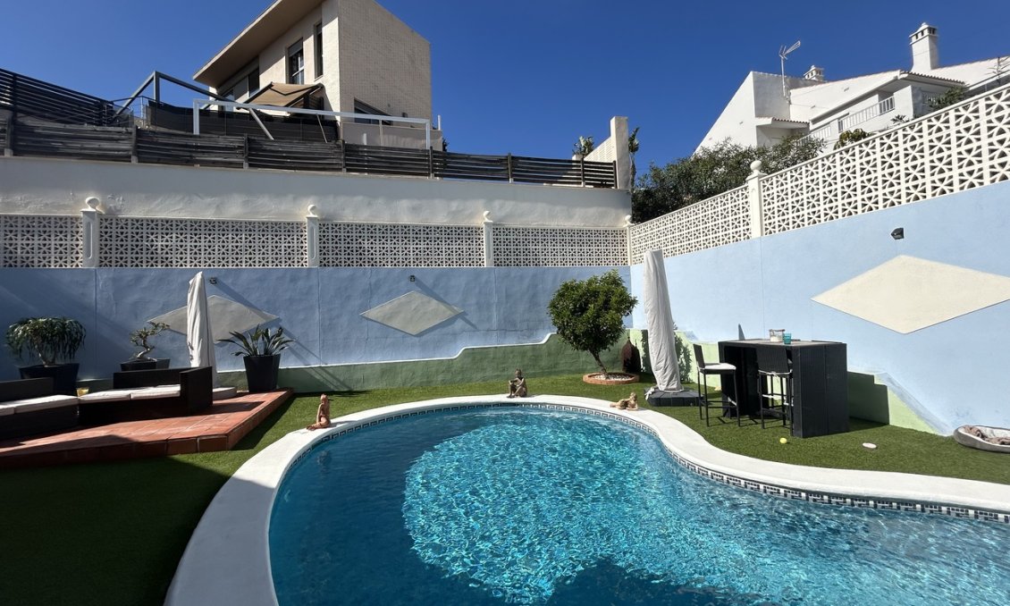 Segunda mano - Villa -
Cabo de Palos - Cala Flores