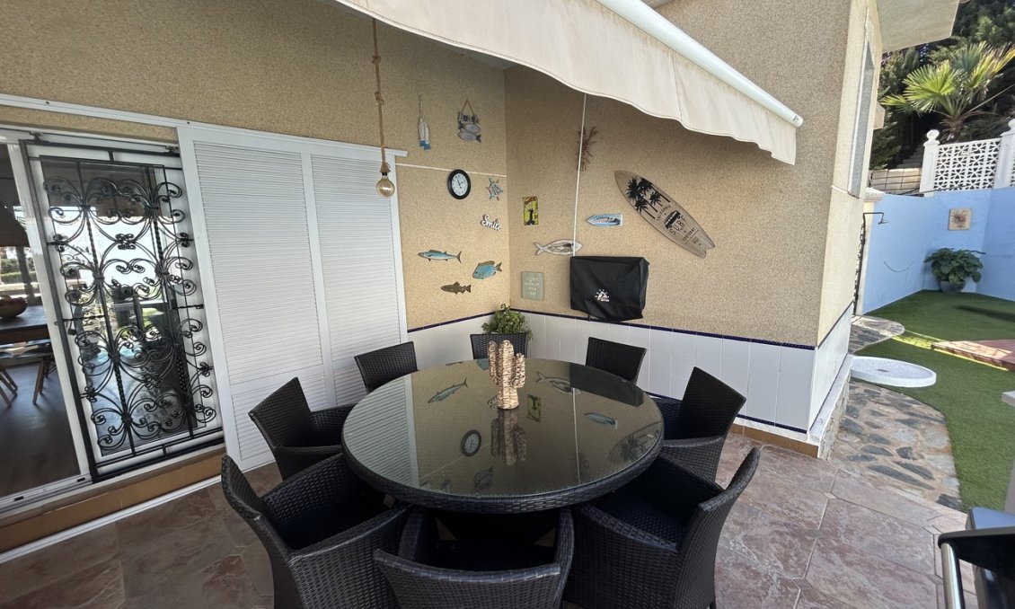 Segunda mano - Villa -
Cabo de Palos - Cala Flores