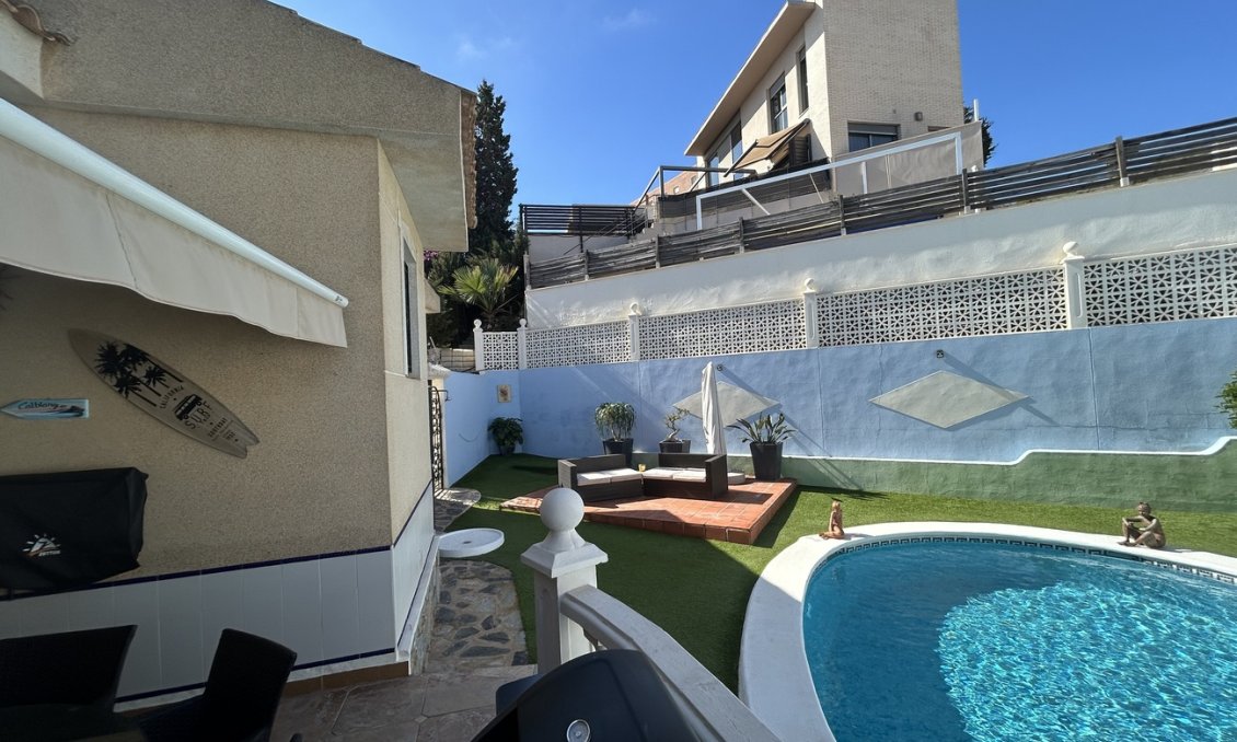 Segunda mano - Villa -
Cabo de Palos - Cala Flores