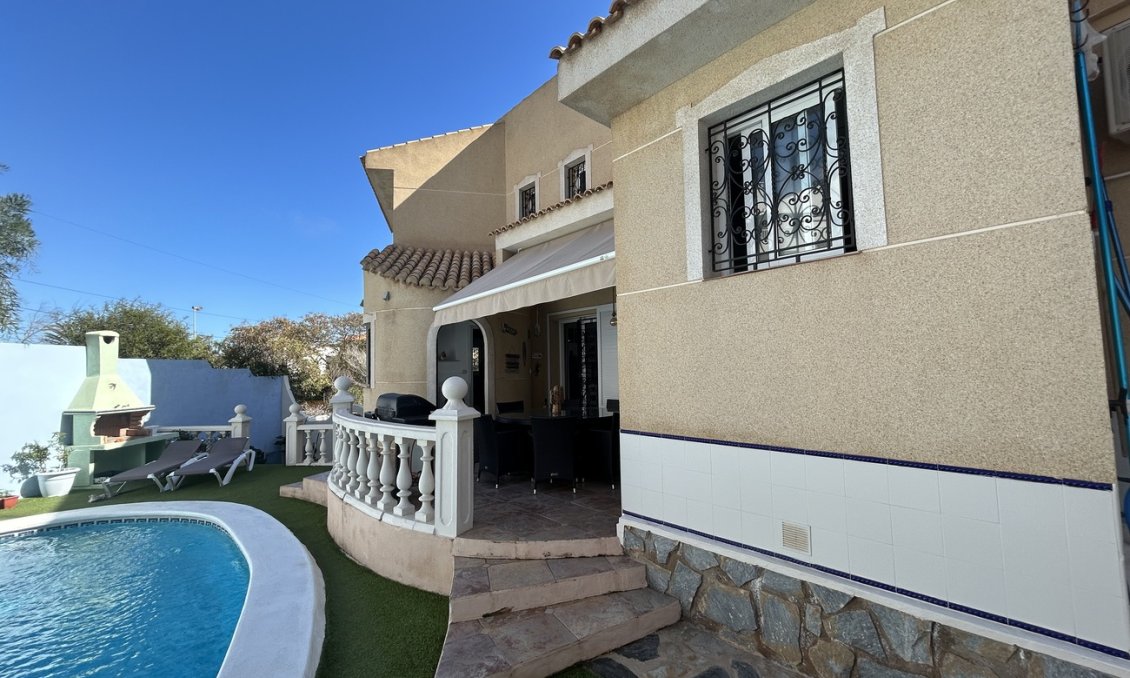 Segunda mano - Villa -
Cabo de Palos - Cala Flores