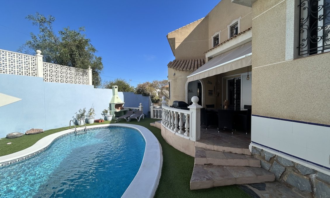 Segunda mano - Villa -
Cabo de Palos - Cala Flores