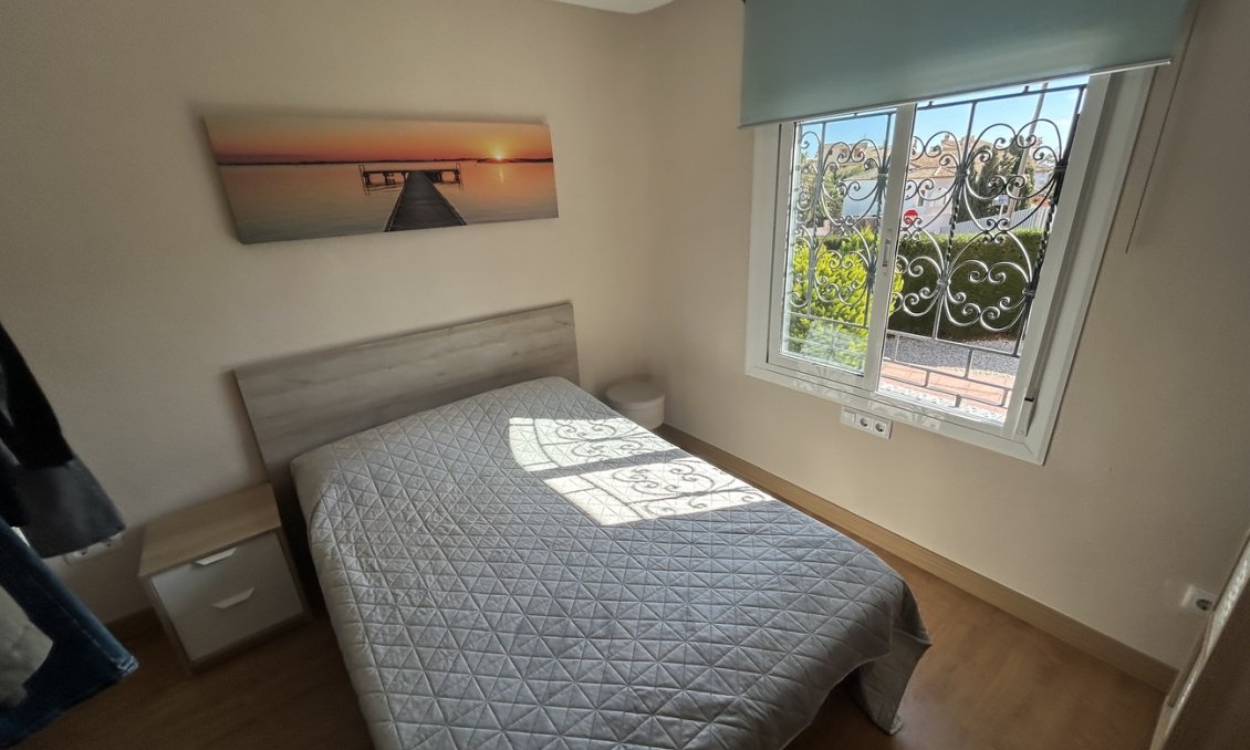 Segunda mano - Villa -
Cabo de Palos - Cala Flores