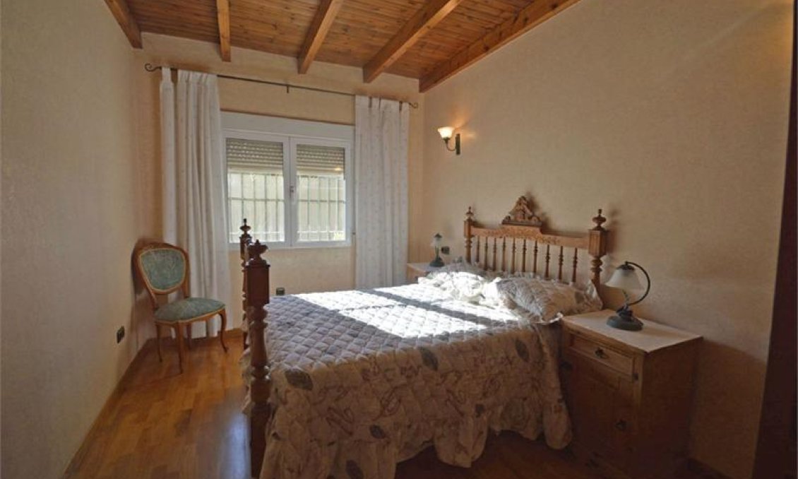 Segunda mano - Villa -
Sucina - Inland