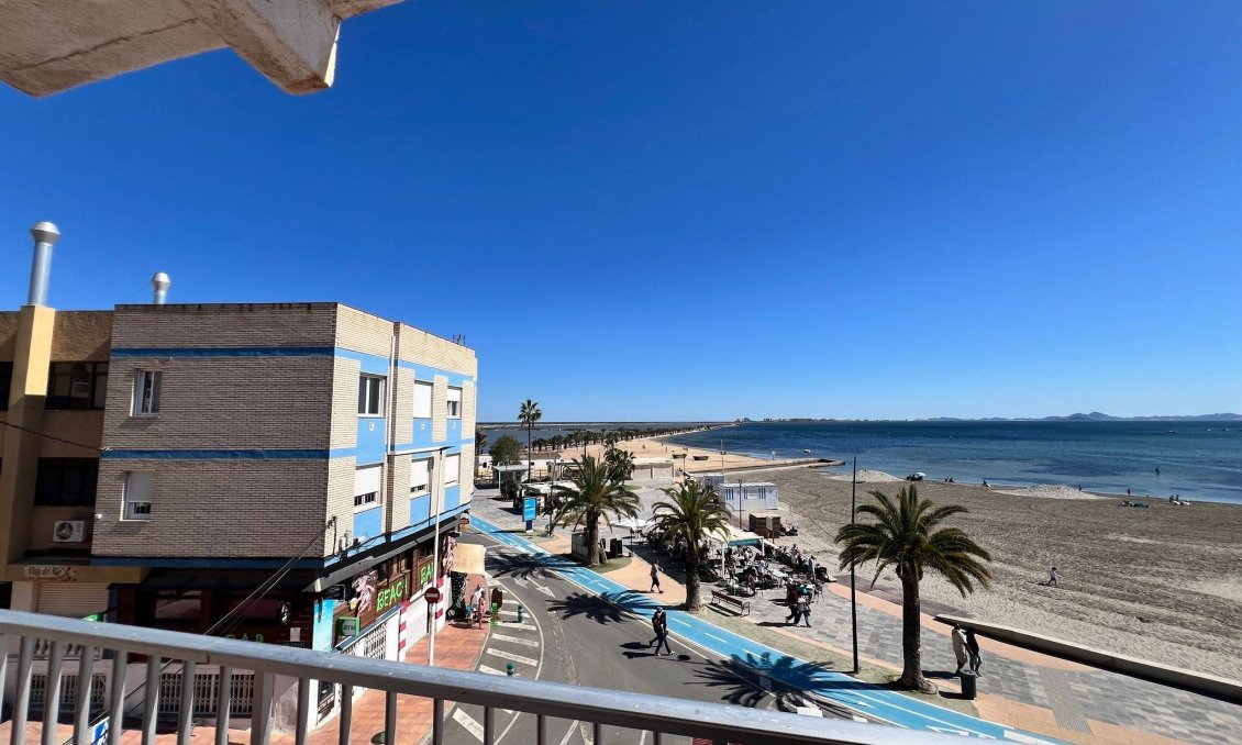 Segunda mano - Apartamento -
San Pedro del Pinatar - Villananitos  Lo Pagan