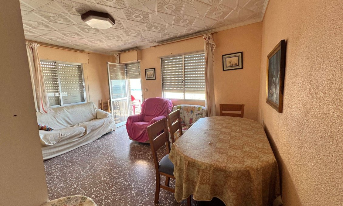 Segunda mano - Apartamento -
San Pedro del Pinatar - Villananitos  Lo Pagan