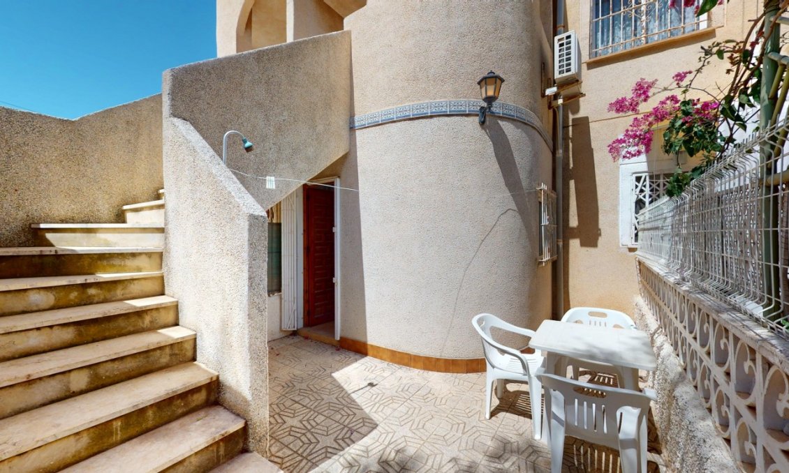 Segunda mano - Apartamento -
Los Narejos - Costa Calida