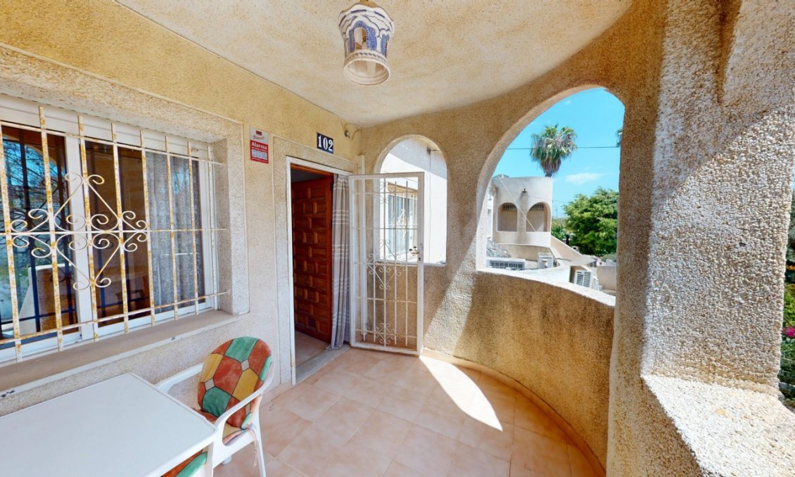 Segunda mano - Apartamento -
Los Narejos - Costa Calida