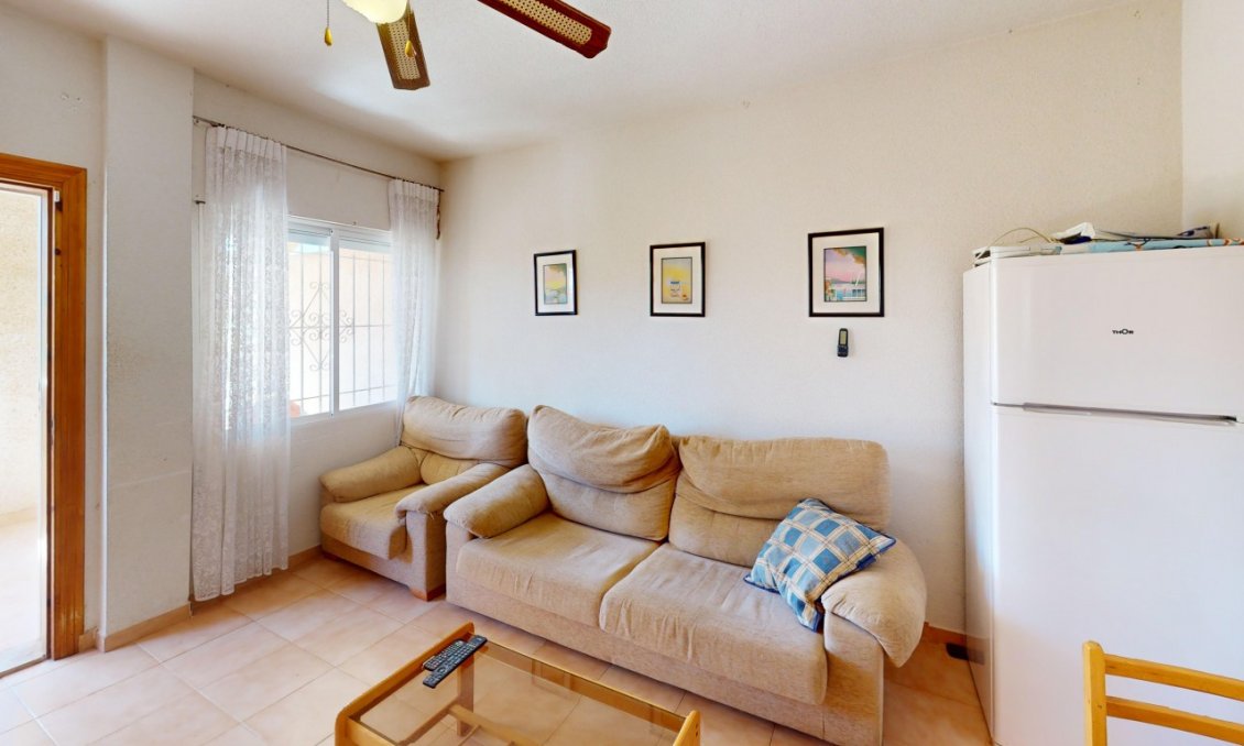 Segunda mano - Apartamento -
Los Narejos - Costa Calida