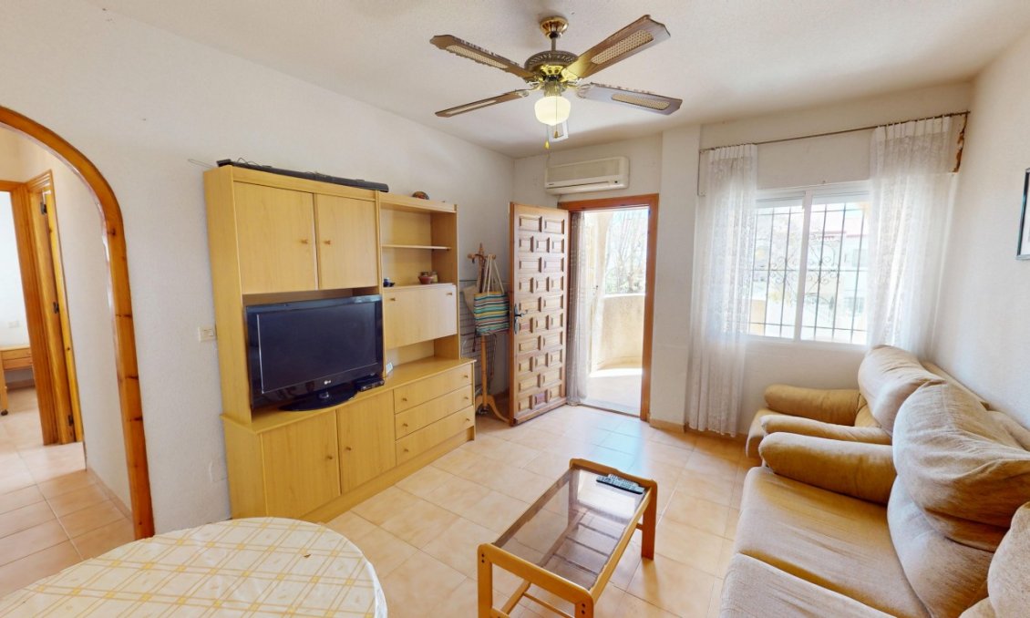 Segunda mano - Apartamento -
Los Narejos - Costa Calida