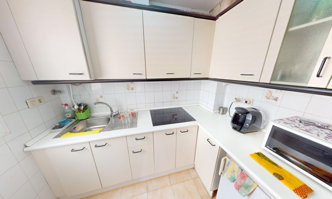 Segunda mano - Apartamento -
Los Narejos - Costa Calida