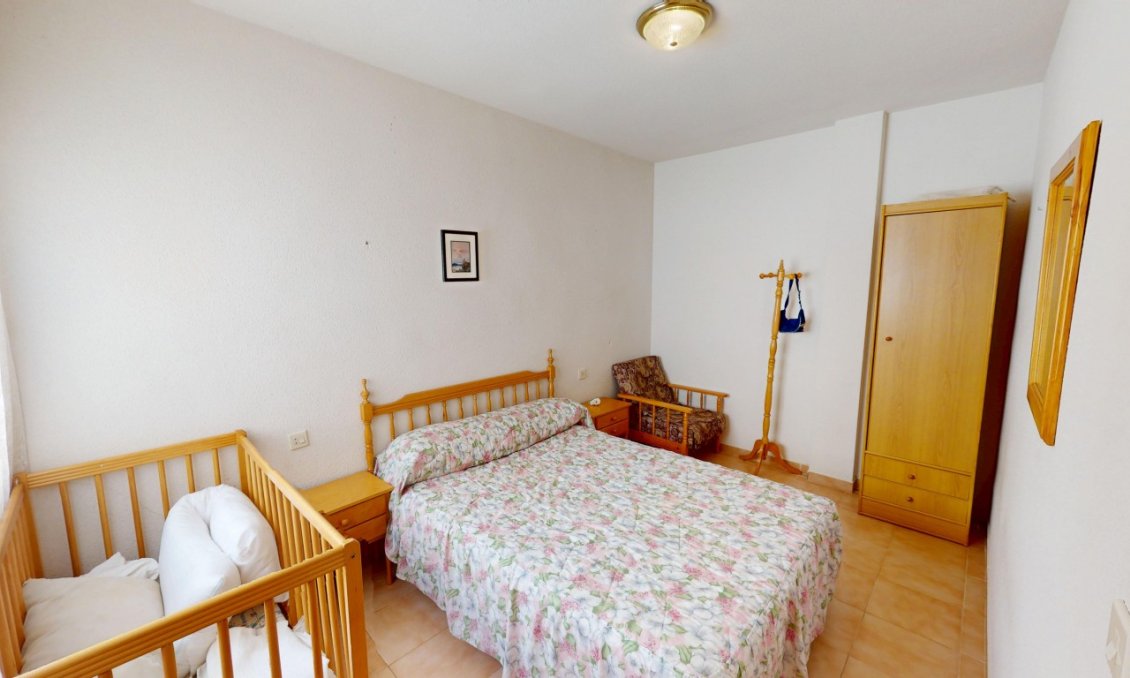 Segunda mano - Apartamento -
Los Narejos - Costa Calida