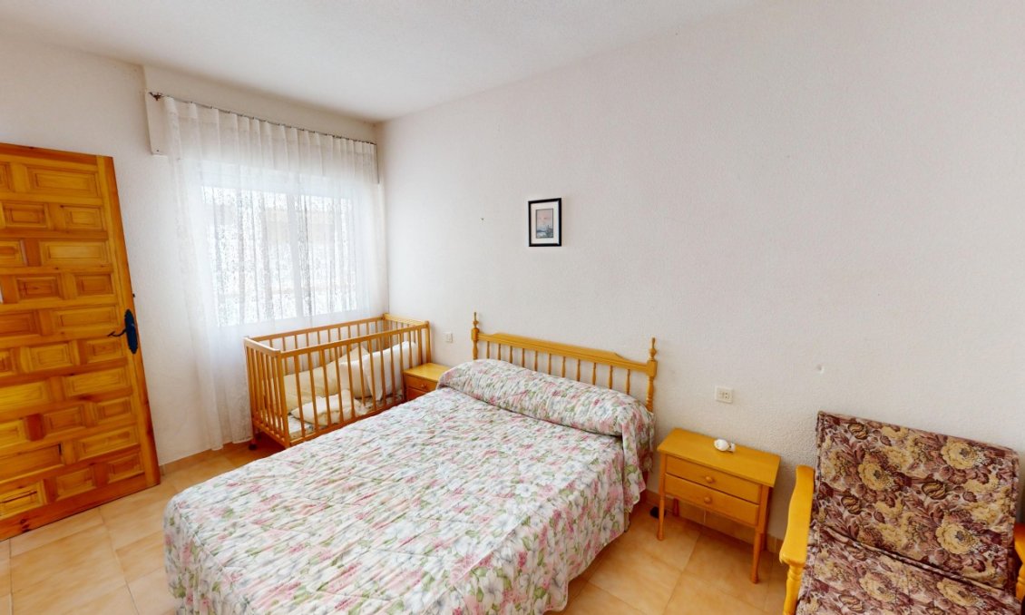 Segunda mano - Apartamento -
Los Narejos - Costa Calida