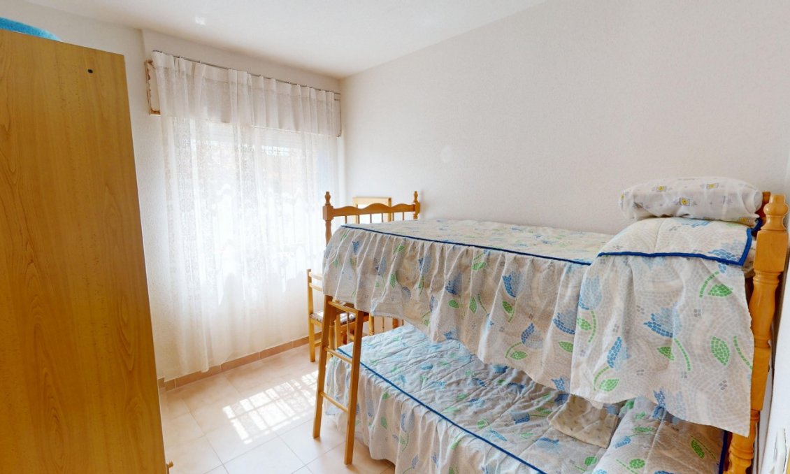 Segunda mano - Apartamento -
Los Narejos - Costa Calida