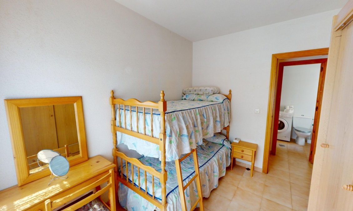 Segunda mano - Apartamento -
Los Narejos - Costa Calida