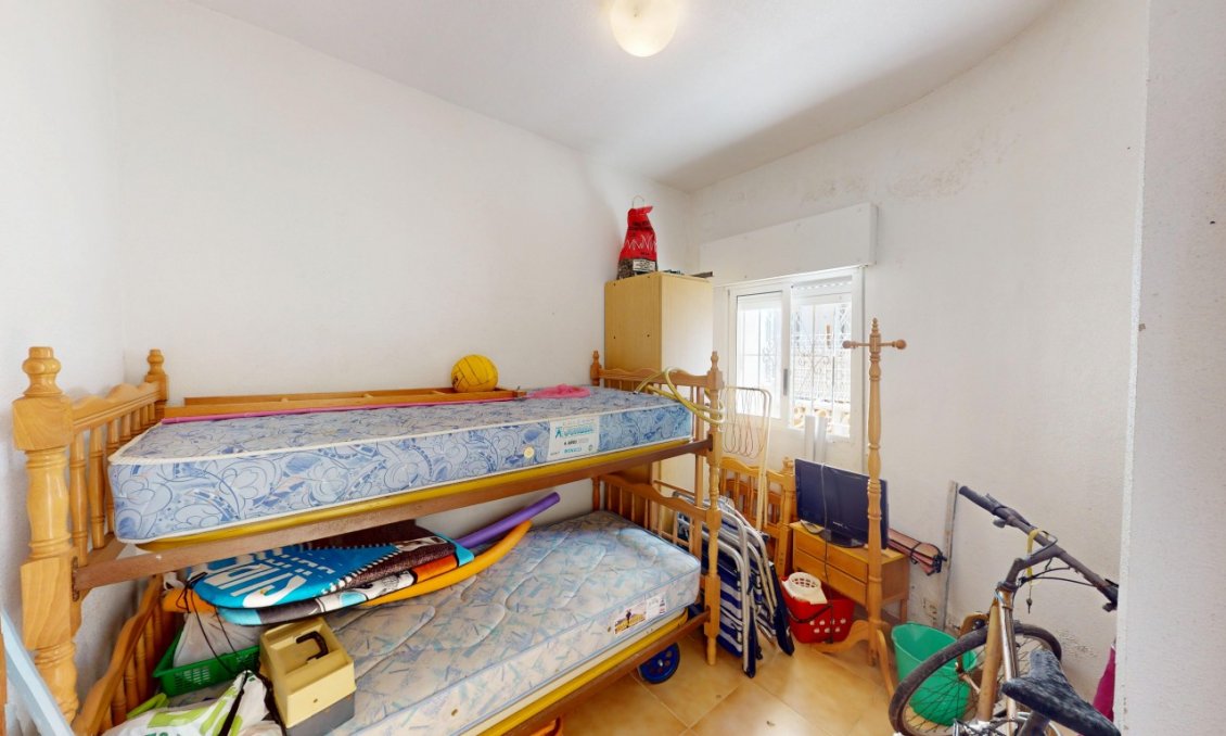 Segunda mano - Apartamento -
Los Narejos - Costa Calida