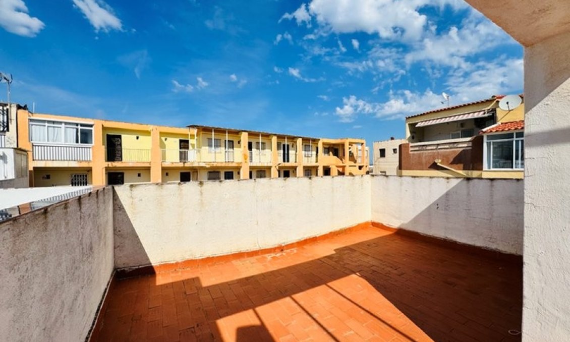 Segunda mano - Town House -
La Mata - Costa Blanca
