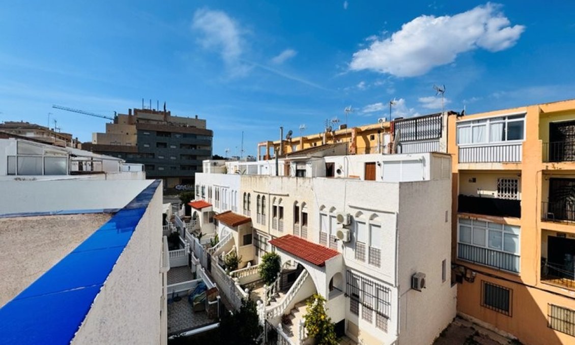 Segunda mano - Town House -
La Mata - Costa Blanca