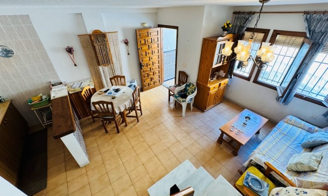Segunda mano - Town House -
La Mata - Costa Blanca