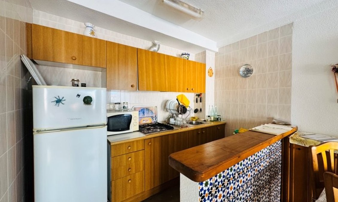 Segunda mano - Town House -
La Mata - Costa Blanca