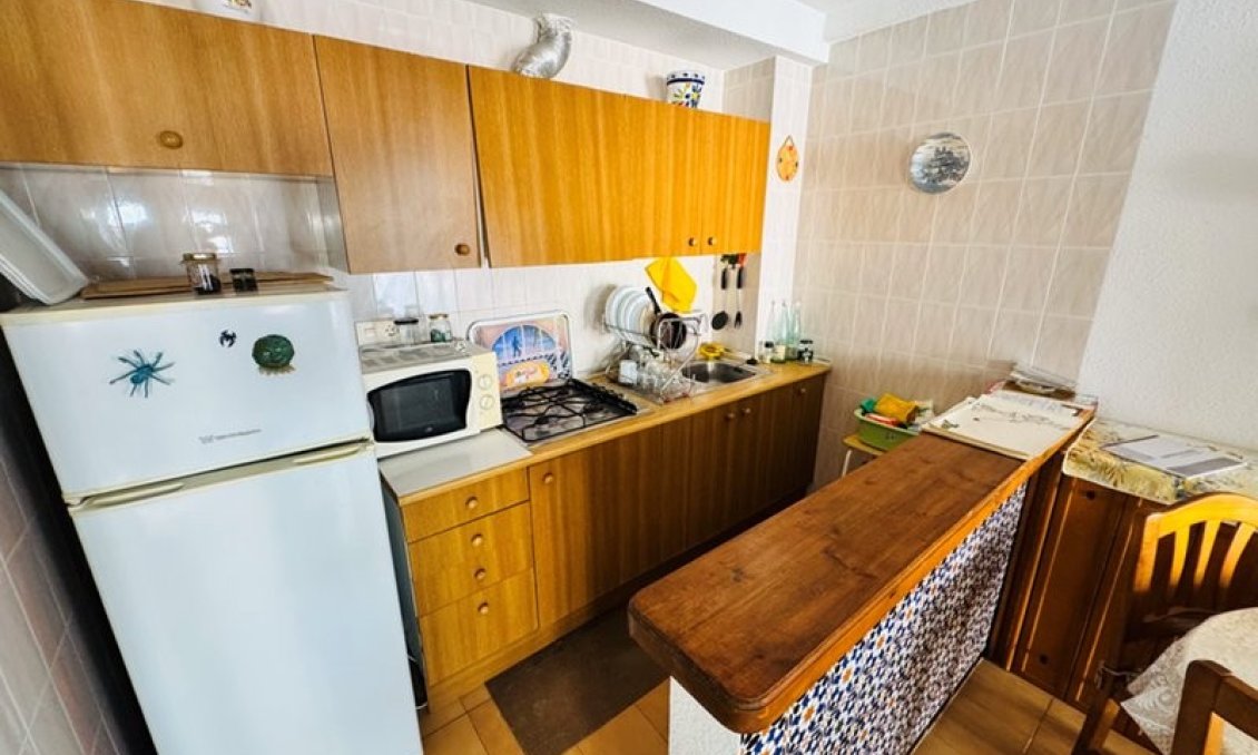 Segunda mano - Town House -
La Mata - Costa Blanca