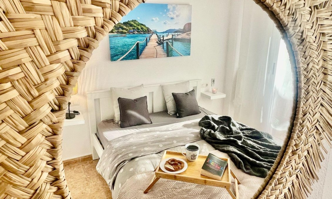 Segunda mano - Apartamento -
Torrevieja - La Mata