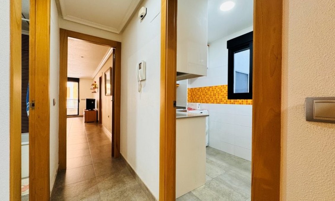 Segunda mano - Apartamento -
La Mata - Costa Blanca
