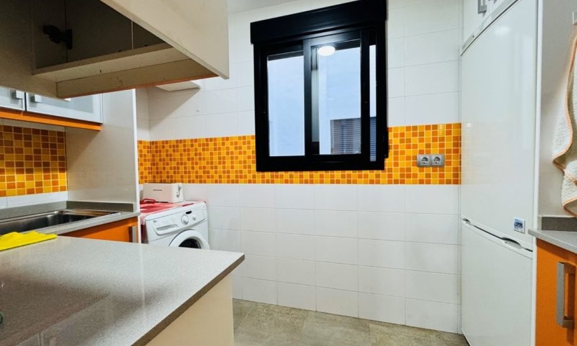Segunda mano - Apartamento -
La Mata - Costa Blanca