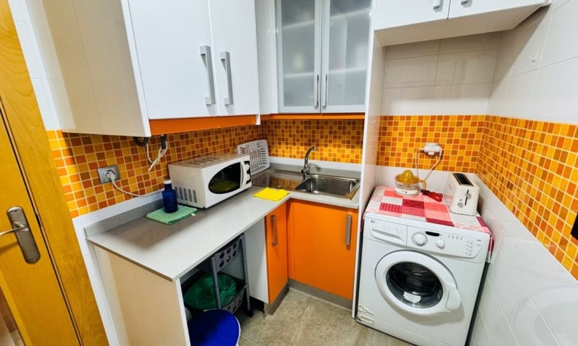 Segunda mano - Apartamento -
La Mata - Costa Blanca