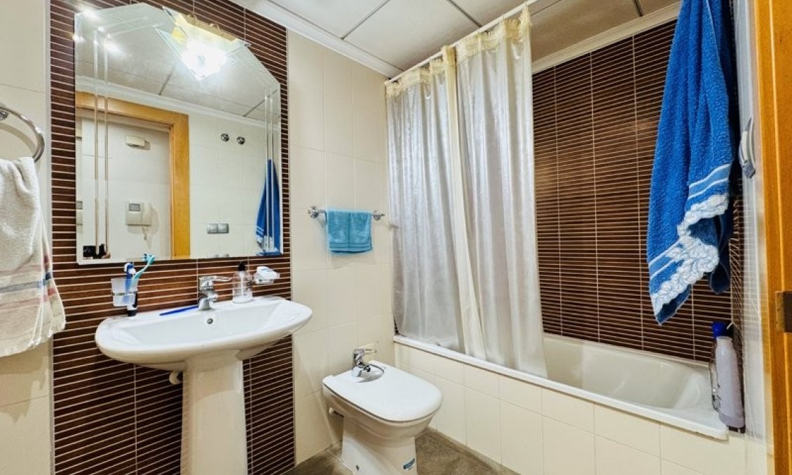 Segunda mano - Apartamento -
La Mata - Costa Blanca