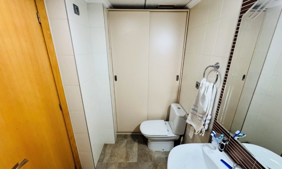 Segunda mano - Apartamento -
La Mata - Costa Blanca