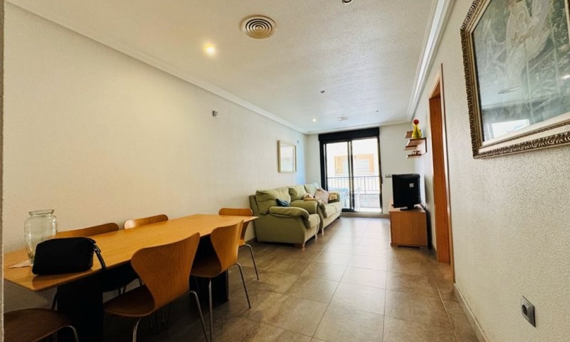 Segunda mano - Apartamento -
La Mata - Costa Blanca