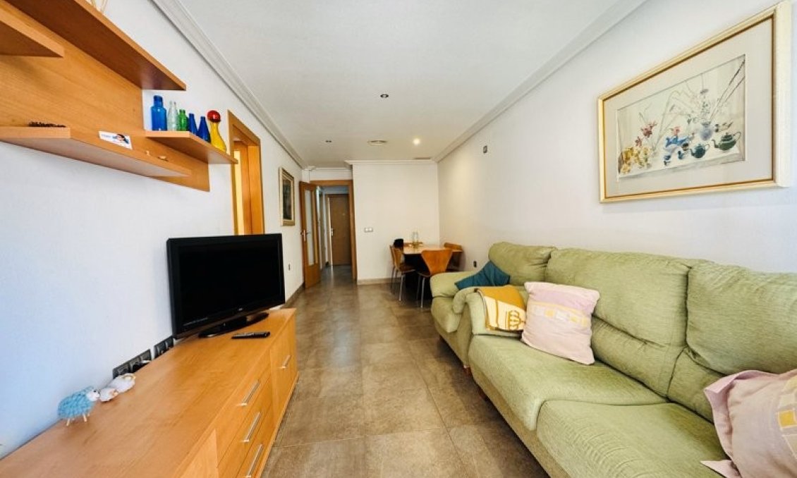 Segunda mano - Apartamento -
La Mata - Costa Blanca