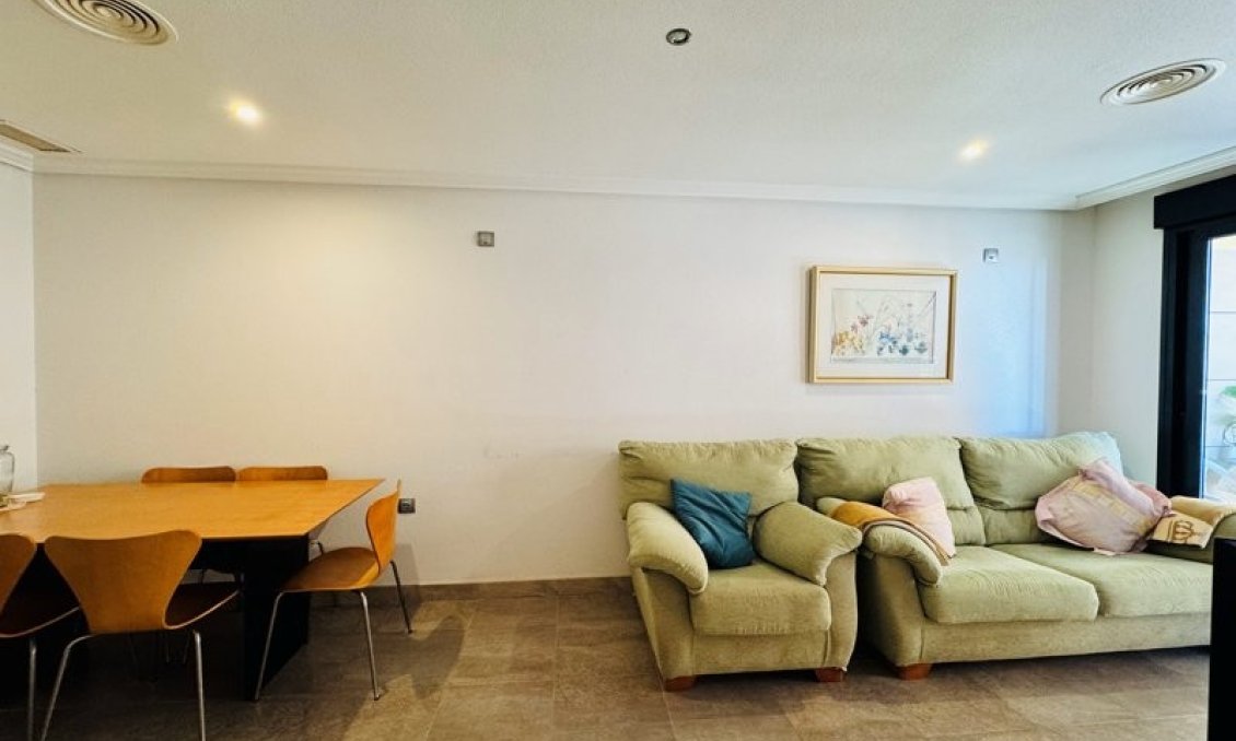 Segunda mano - Apartamento -
La Mata - Costa Blanca