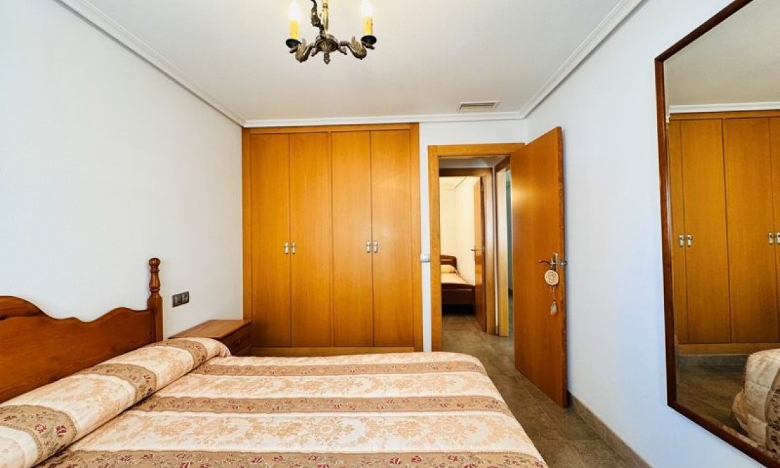 Segunda mano - Apartamento -
La Mata - Costa Blanca