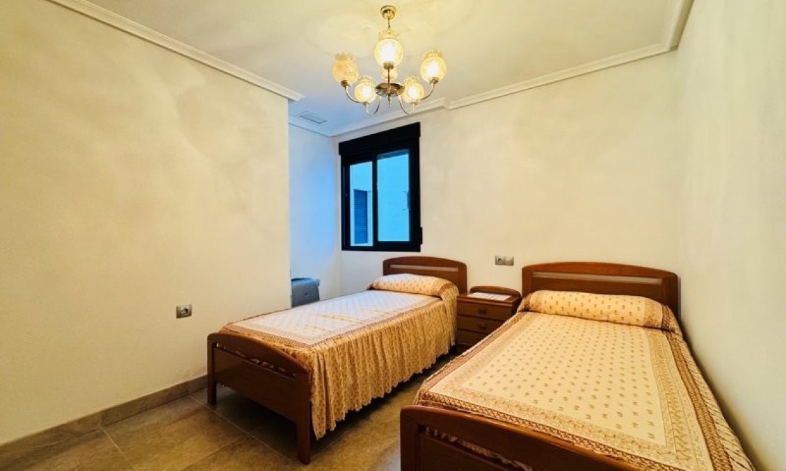 Segunda mano - Apartamento -
La Mata - Costa Blanca
