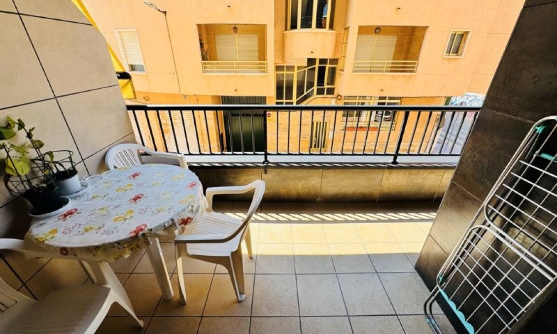 Segunda mano - Apartamento -
La Mata - Costa Blanca