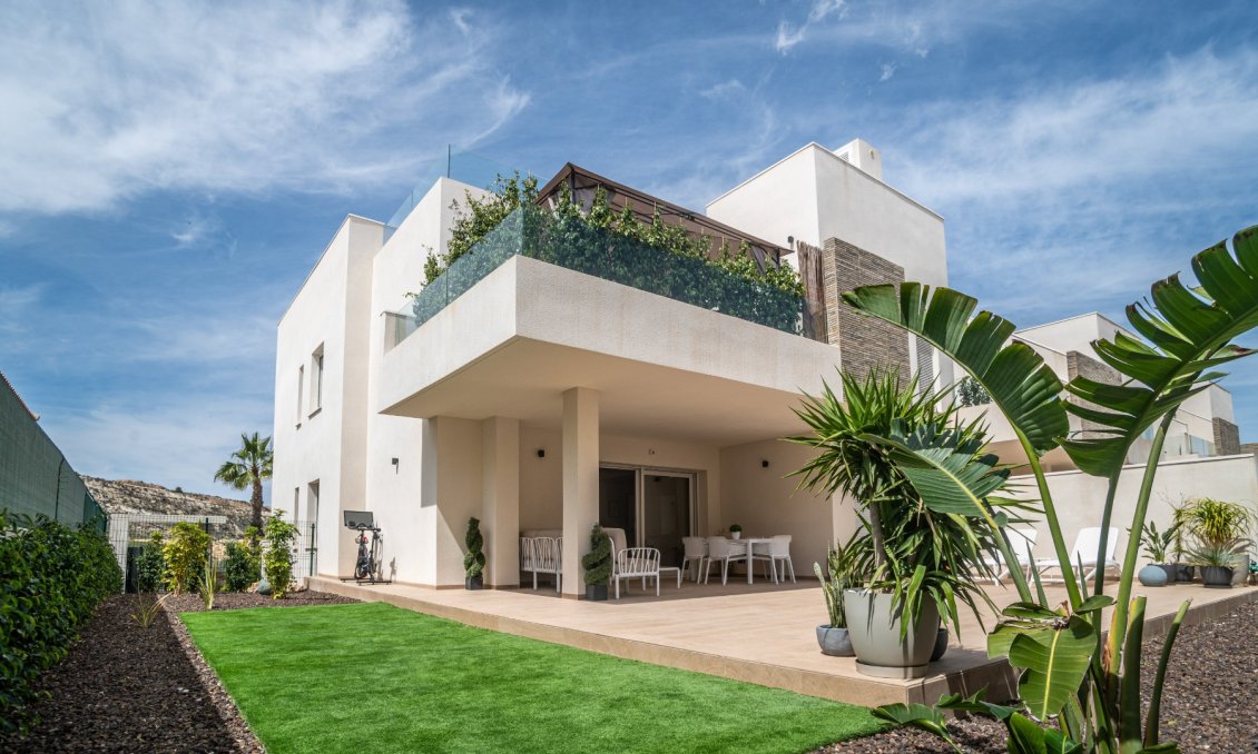 Segunda mano - Apartamento -
Algorfa - Inland