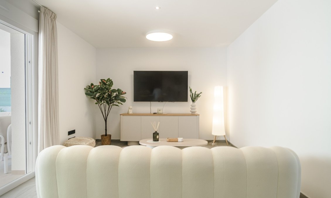 Segunda mano - Apartamento -
Algorfa - Inland