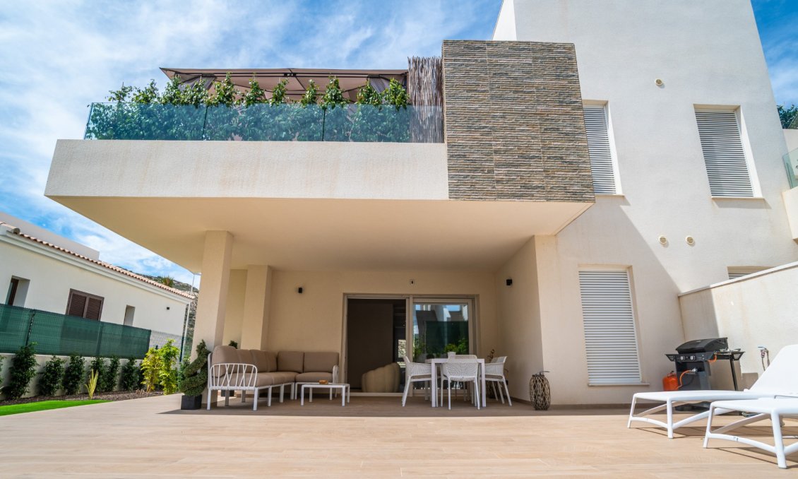Segunda mano - Apartamento -
Algorfa - Inland