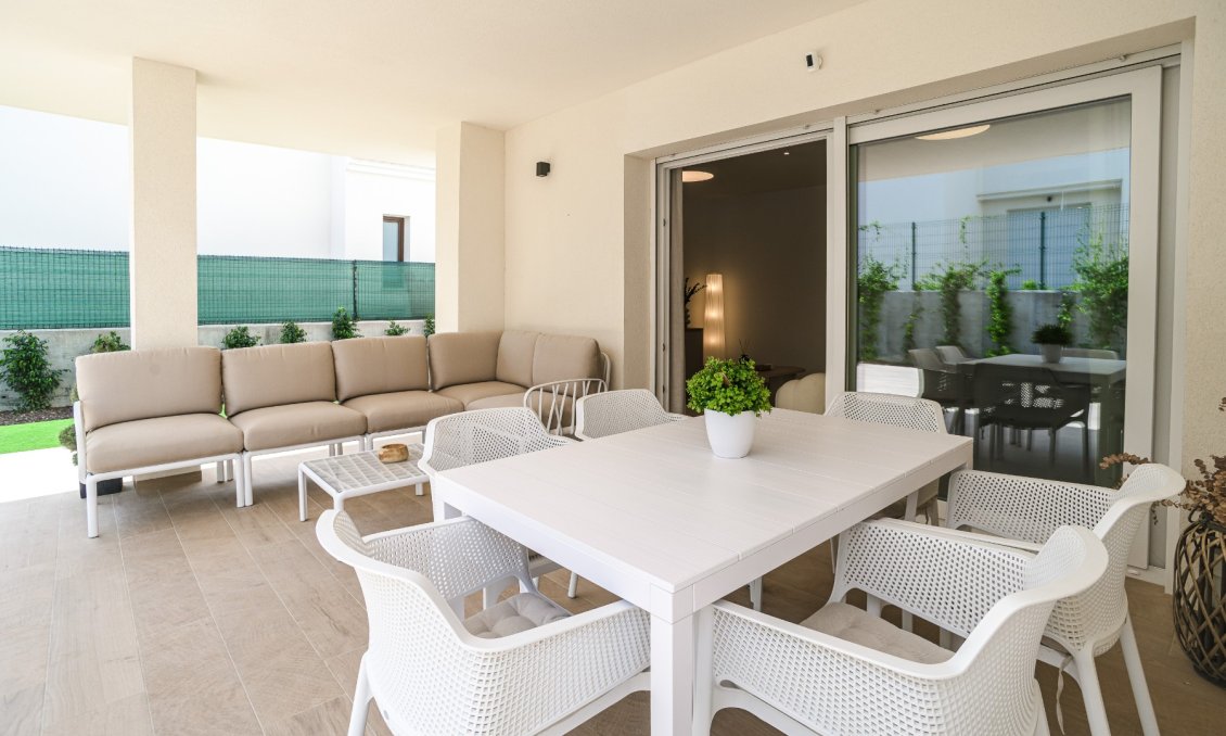 Segunda mano - Apartamento -
Algorfa - Inland