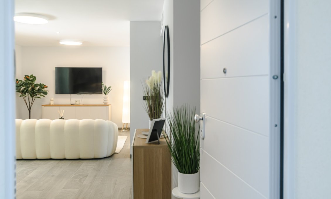 Segunda mano - Apartamento -
Algorfa - Inland