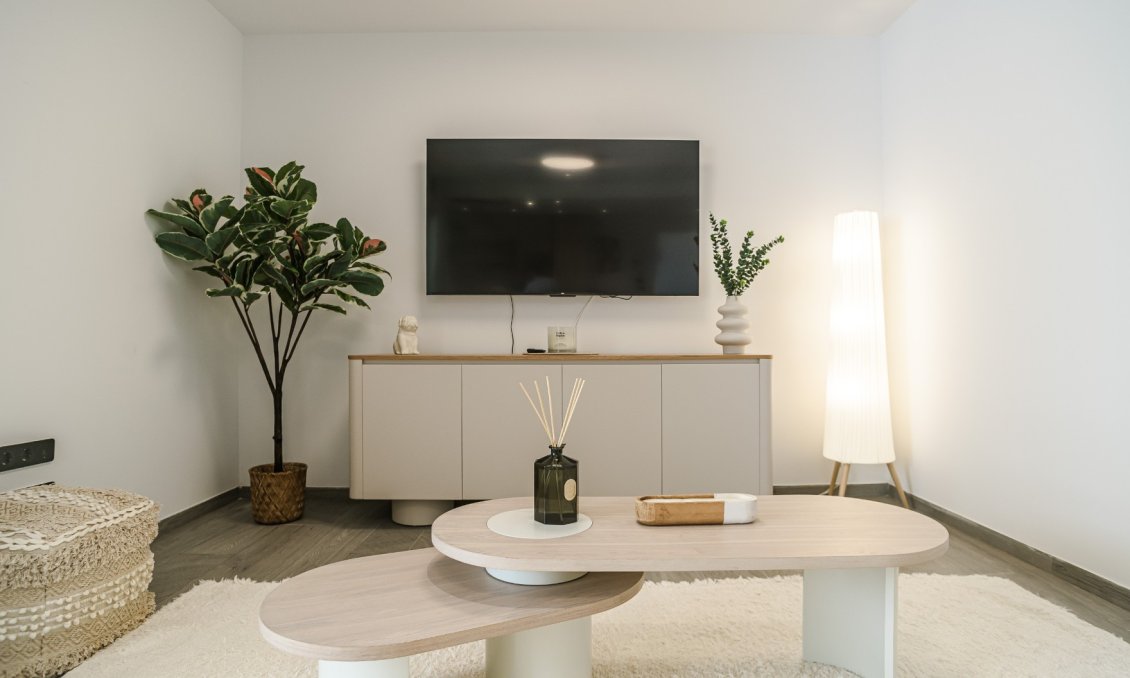 Segunda mano - Apartamento -
Algorfa - Inland
