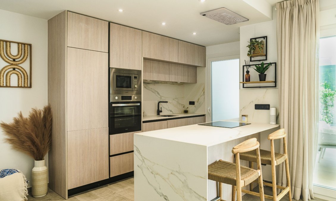 Segunda mano - Apartamento -
Algorfa - Inland